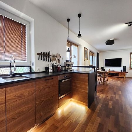 Apartament Niebianskie Pogodno Szczecin Exterior foto