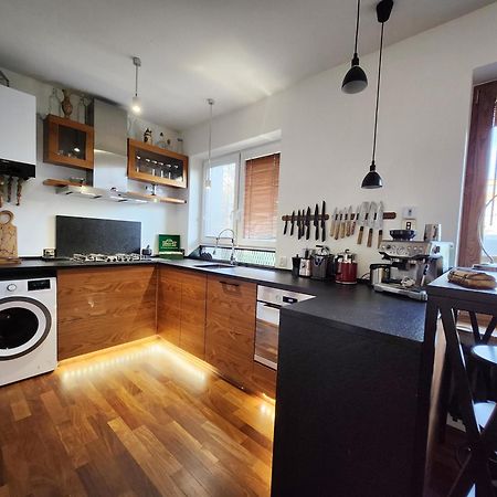 Apartament Niebianskie Pogodno Szczecin Exterior foto