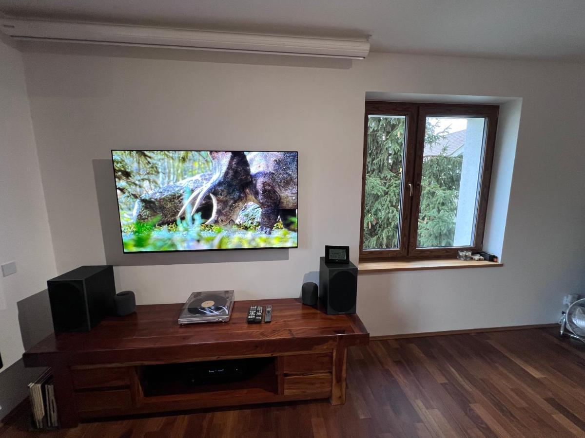 Apartament Niebianskie Pogodno Szczecin Exterior foto