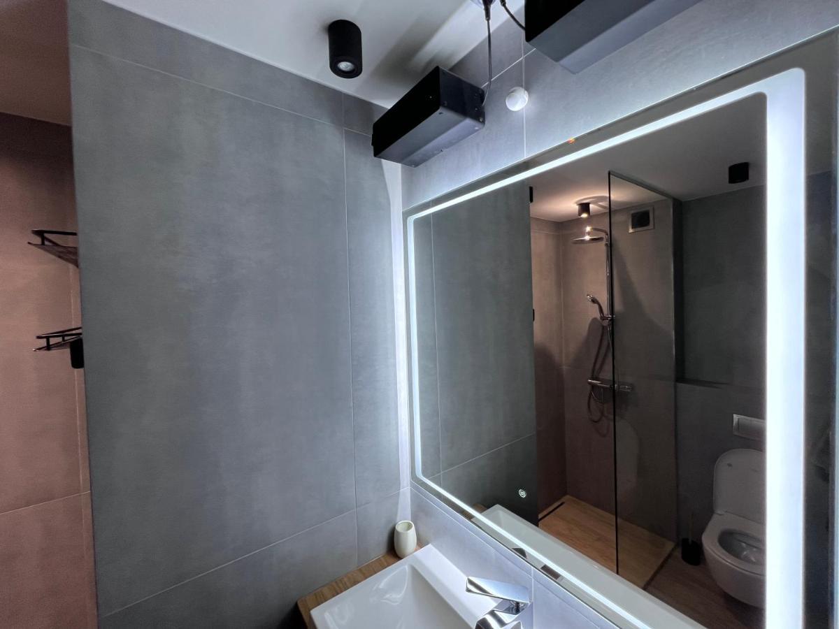 Apartament Niebianskie Pogodno Szczecin Exterior foto