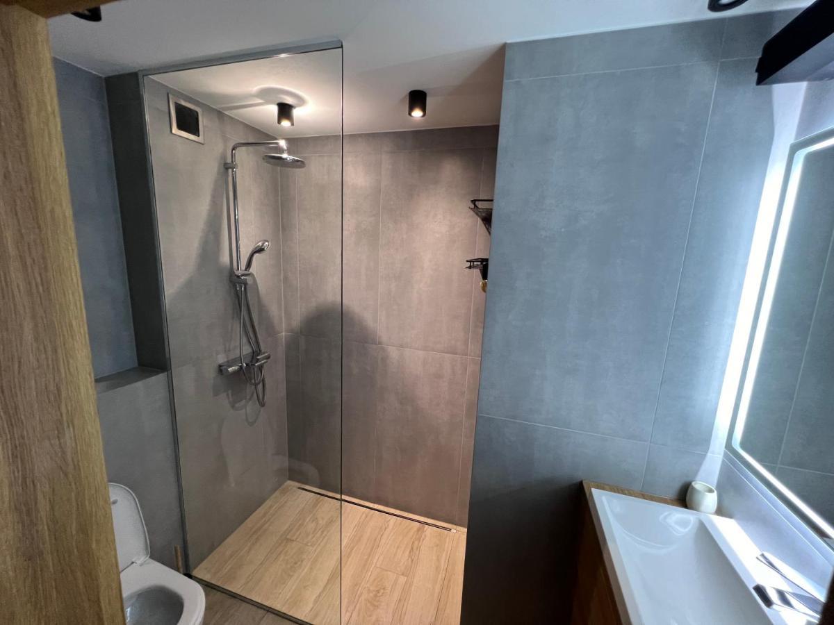 Apartament Niebianskie Pogodno Szczecin Exterior foto