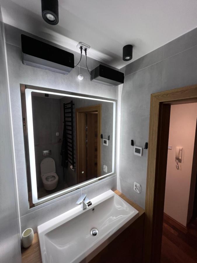 Apartament Niebianskie Pogodno Szczecin Exterior foto