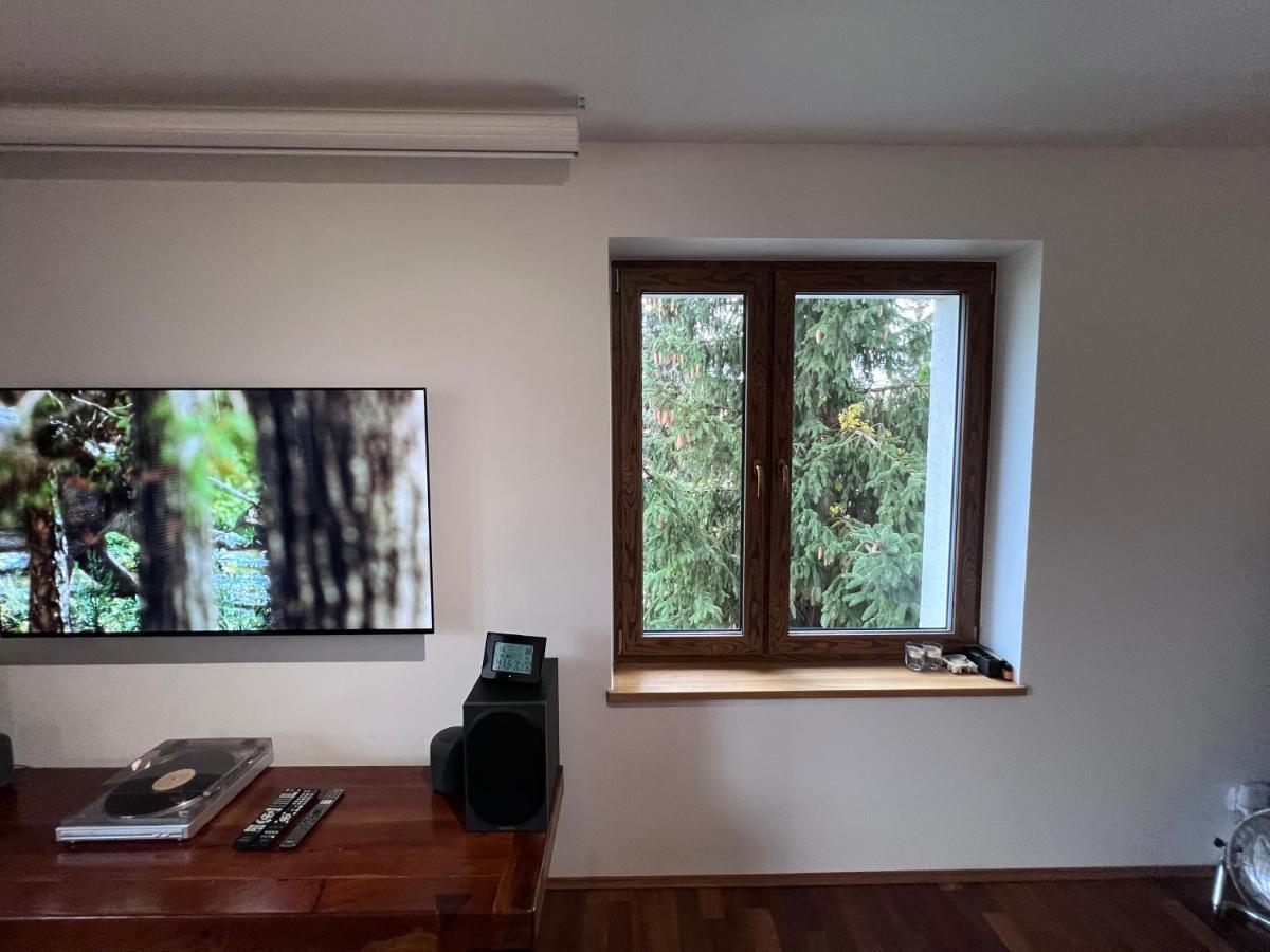 Apartament Niebianskie Pogodno Szczecin Exterior foto