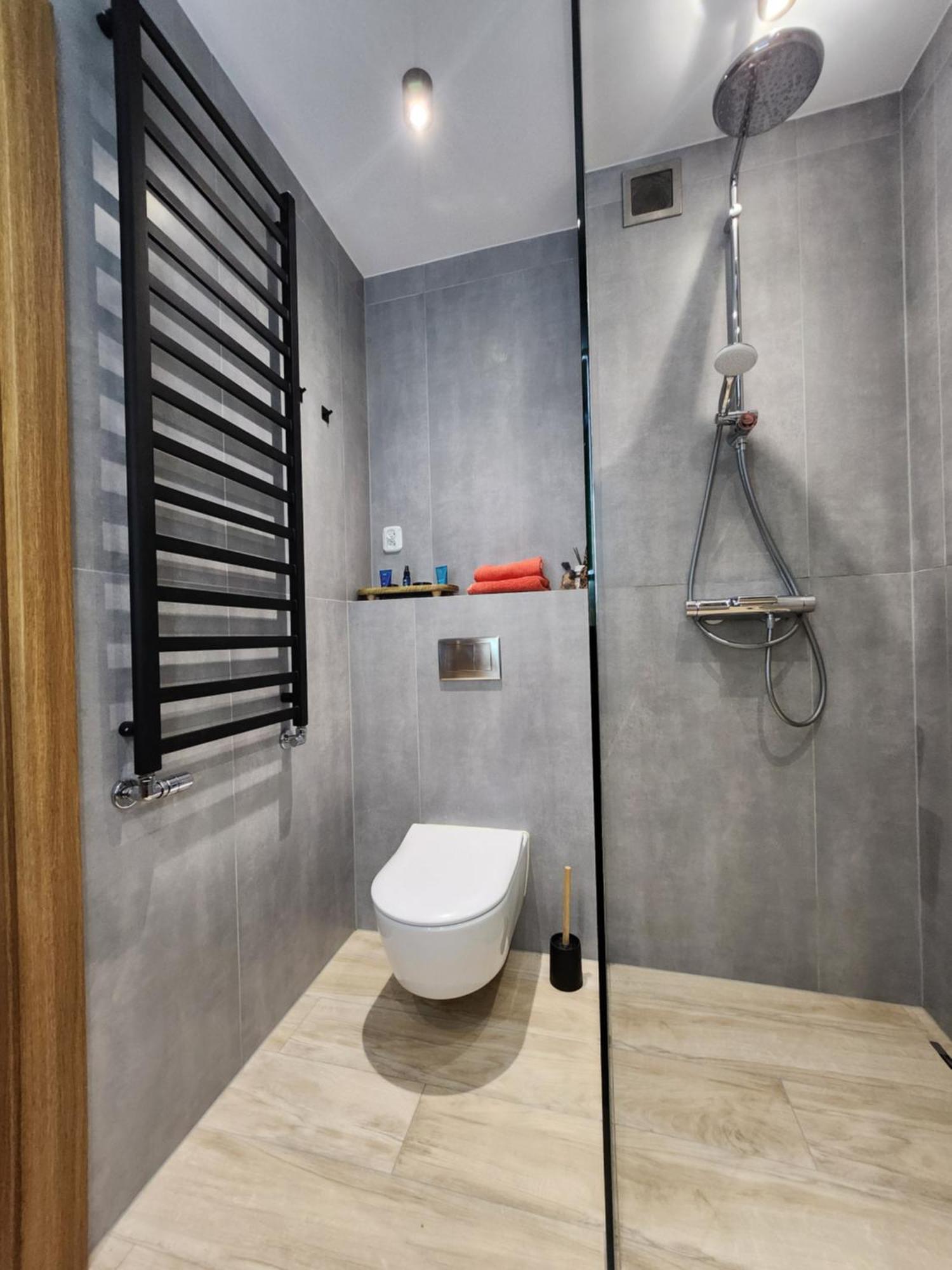 Apartament Niebianskie Pogodno Szczecin Exterior foto