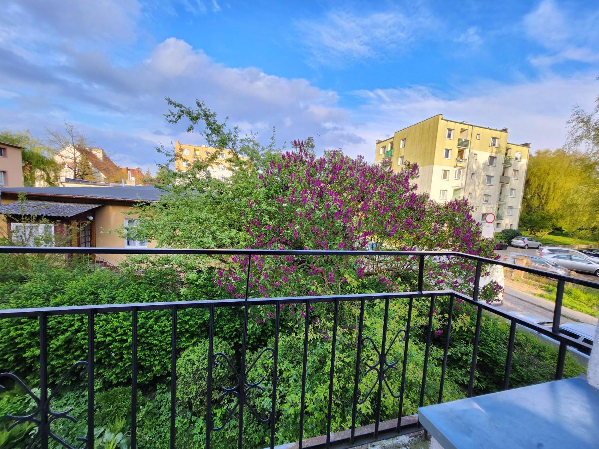 Apartament Niebianskie Pogodno Szczecin Exterior foto